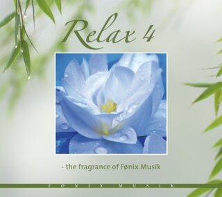 Fragrance of Fönix Music: Relax 4 (CD)