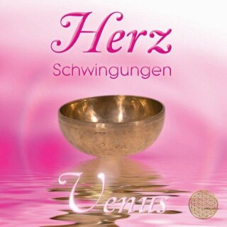 Sayama: Herz Schwingungen - Venus (CD)