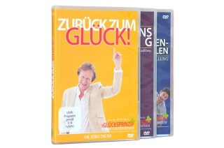 Tacke, Jörg: Das Familienstellen-Paket 3 DVD als Sparset