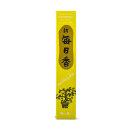 Japanische Räucherstäbchen Morning Star Patschuli (Patchouli) | 50 Sticks | Nippon Kodo