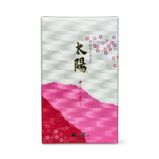 Japanese incense sticks Taiyo Sakura - Big Box