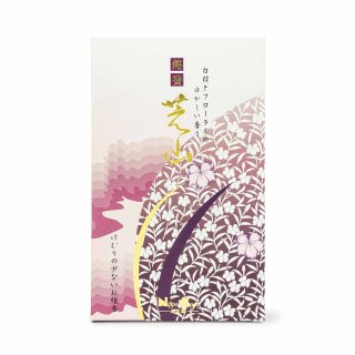 Japanese incense sticks Meiko Shibayama - Big Box