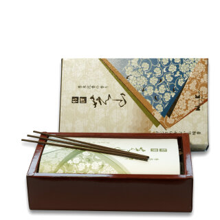 Japanische Räucherstäbchen Shibayama Aloeswood Special - Big Box