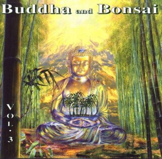 Reisinger, Margot: Buddha and Bonsai Vol.3 (CD)