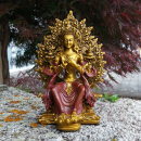 Statue Maitreya Buddha - 15 cm
