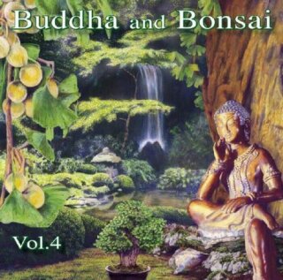 Reisinger, Margot: Buddha and Bonsai Vol.4 (CD)