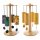 Chime Stand Carousel for 4 Zaphir or Koshi chimes