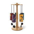 Chime Stand Carousel for 5 Zaphir or Koshi chimes