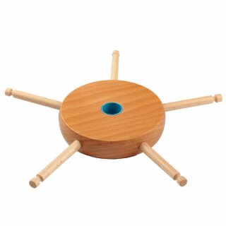 5-piece turntable for chime stand Carousel