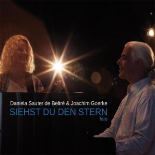 Goerke, Joachim & Sauter de Beltre, Daniela: Siehst du den Stern (CD)