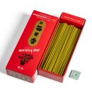 Japanese incense sticks Morning Star Sandalwood - bulk pack of 200 - Nippon Kodo