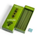 Japanese incense sticks Morning Star Green Tea - bulk pack of 200 - Nippon Kodo