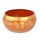 Chakra singing bowls colored 11 cm orange - Sacral chakra