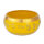 Chakra singing bowls colored 11 cm yellow - Solar plexus chakra