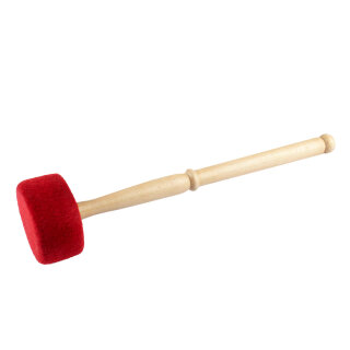 Gong mallet felt for 40s to 60s gongs