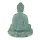 Buddha Meditation green - 29 cm