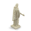 Christ statue based on Thorvaldsen 24 cm - ivory-white