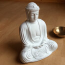 Buddha Japanese 22 cm - white
