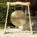 Gong Stand made of Ash Wood
