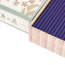 Hana-no-Hana - Long Stick Premium Incense Sticks - Violet