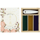 Hana-no-Hana - Premium-Sortiment aus Rose, Veilchen und Lilie