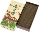 Japanische Räucherstäbchen Mainichi-Koh 123 - Kyara Deluxe | Big Box