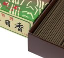 Japanese incense 123 - Kyara Deluxe | Big Box