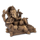Ganesha liegend- Höhe: 12 cm