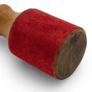 Leather Striker With Red Leather - Large - 200g