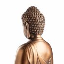 Buddha Earth Touching Pose 29 cm -  bronzefarben