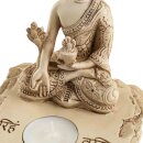 Candle Holder Medicine Buddha