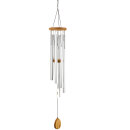 Planetary Wind Chime Moon