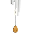 Planetary Wind Chime Moon