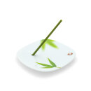 Yume-No-Yume | Japanese Incense Stick Holder Bamboo Leaf