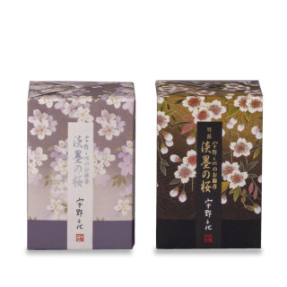 Usuzumi-No-Sakura - Short Sticks Big Box | Japanese Incense Sticks