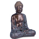 Buddha in Meditationshaltung - 27 cm Höhe -...