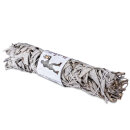 White Sage - Incense Smudge Stick | 22 - 25 cm