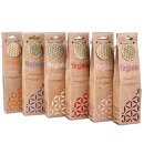 Organic Goodness Incense Cones by Song of India