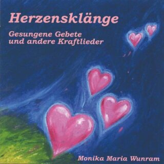 Wunram, Monika: Herzensklänge (CD)