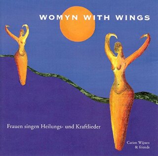 Wijnen, Carien: Womyn with Wings (CD)