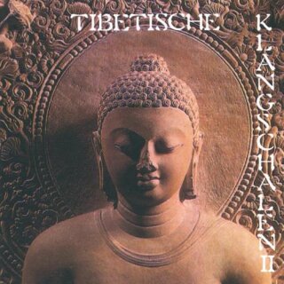 Wiese, Klaus: Tibetische Klangschalen 2 (CD)