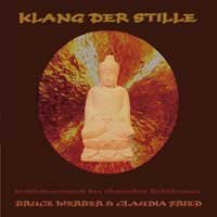 Werber, Bruce & Fried, Claudia: Klang der Stille (GEMA-Frei) (CD)