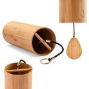 Koshi Klangspiel aus Bambusfurnier Terra - Erde