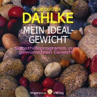 Dahlke, Rüdiger: Mein Idealgewicht (CD)